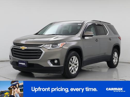 2019 Chevrolet Traverse LT