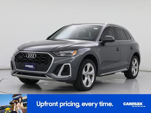 2022 Audi Q5 S-Line Premium Plus