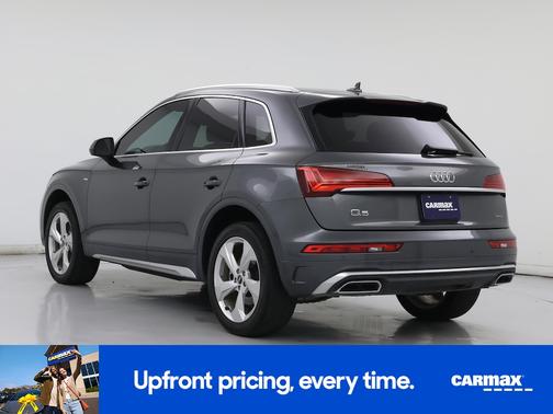 2022 Audi Q5 S-Line Premium Plus