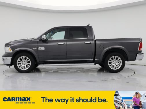 2017 RAM 1500 Laramie Longhorn