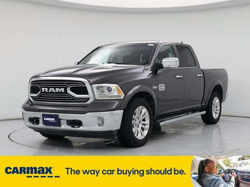 2017 RAM 1500 Laramie Longhorn
