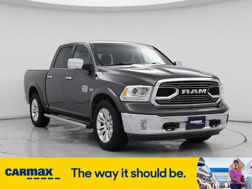 2017 RAM 1500 Laramie Longhorn