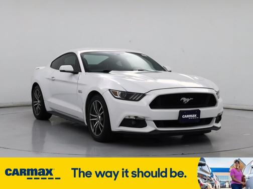 2017 Ford Mustang GT Premium