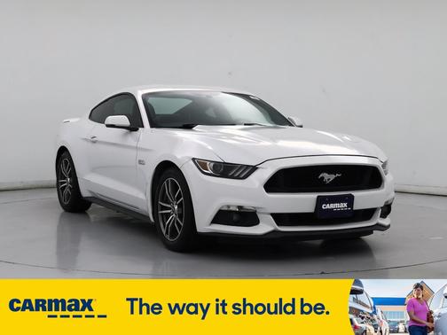 2017 Ford Mustang GT Premium