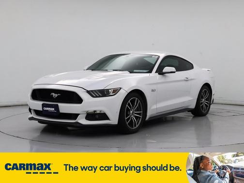 2017 Ford Mustang GT Premium