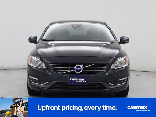 2015 Volvo S60 T5 Premier