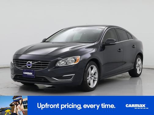 2015 Volvo S60 T5 Premier