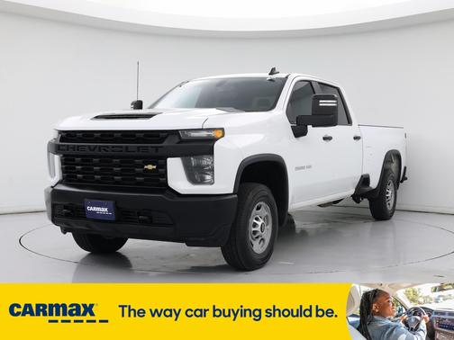 2022 Chevrolet Silverado 2500 Work Truck