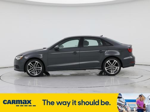 2020 Audi A3 Premium