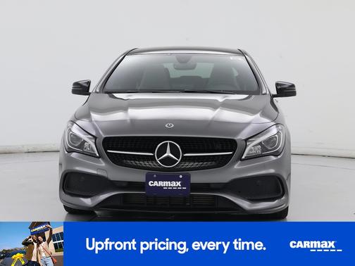 2018 Mercedes-Benz CLA 250 CLA 250