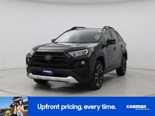 2021 Toyota RAV4 Adventure