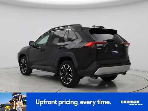 2021 Toyota RAV4 Adventure