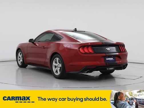 2022 Ford Mustang Ecoboost