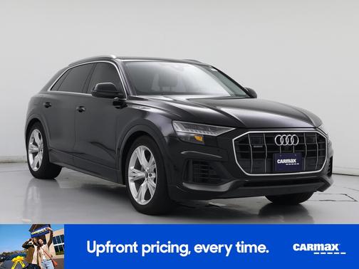 2023 Audi Q8 Prestige