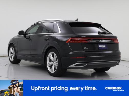 2023 Audi Q8 Prestige