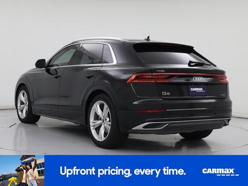 2023 Audi Q8 Prestige