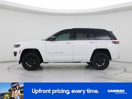 2023 Jeep Grand Cherokee Overland