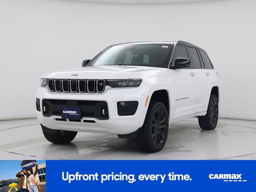 2023 Jeep Grand Cherokee Overland