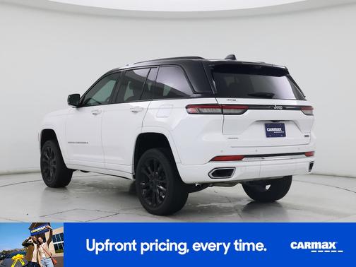 2023 Jeep Grand Cherokee Overland