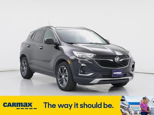 2020 Buick Encore GX Select