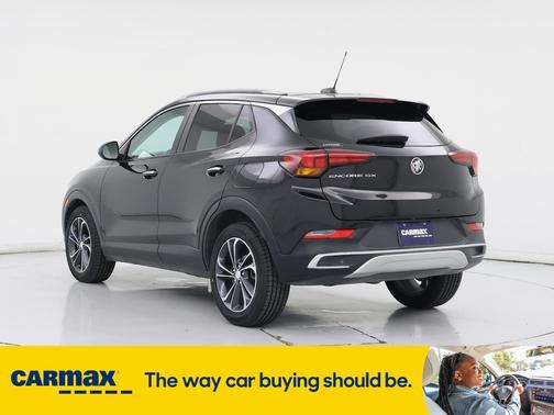 2020 Buick Encore GX Select