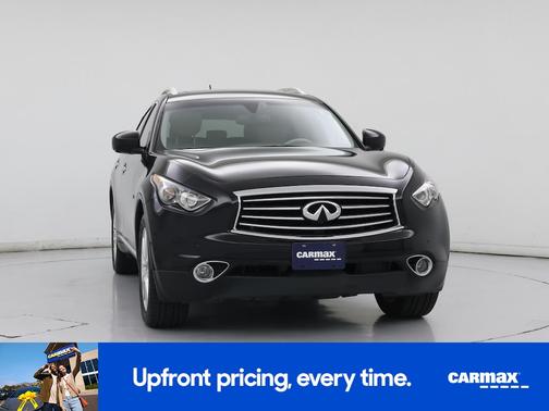 2016 INFINITI QX70 Base (A7)