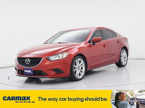 2016 Mazda Mazda6 I Touring