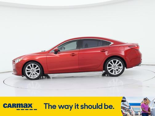2016 Mazda Mazda6 I Touring