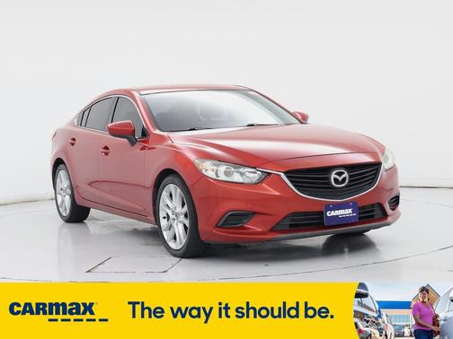 2016 Mazda Mazda6 I Touring