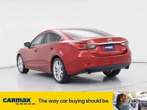 2016 Mazda Mazda6 I Touring