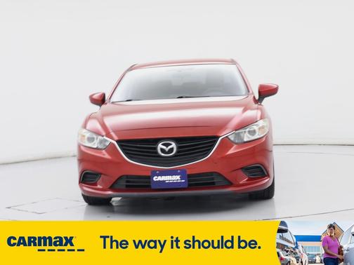 2016 Mazda Mazda6 I Touring