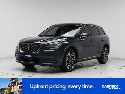2020 Lincoln Corsair Reserve