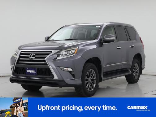 2018 Lexus GX 460 Premium