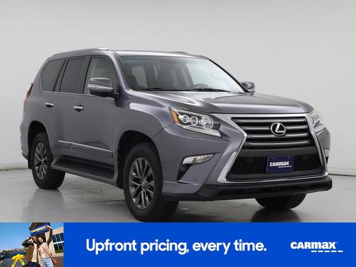 2018 Lexus GX 460 Premium