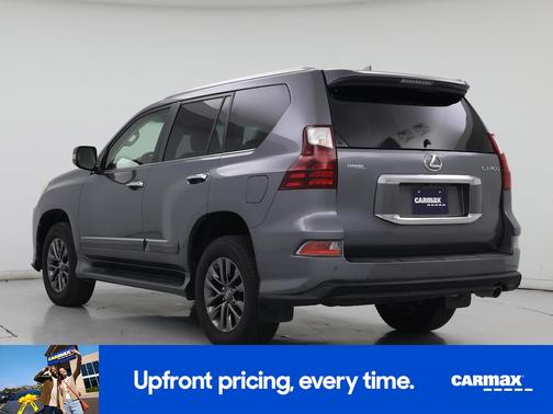 2018 Lexus GX 460 Premium