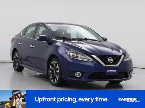 2018 Nissan Sentra SR