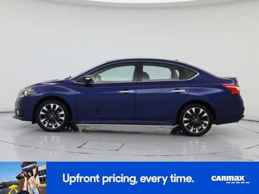 2018 Nissan Sentra SR