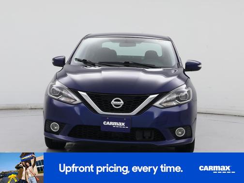 2018 Nissan Sentra SR