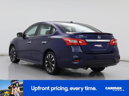 2018 Nissan Sentra SR