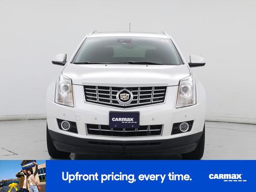 2016 Cadillac SRX Premium