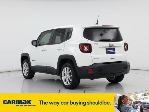 2023 Jeep Renegade Latitude