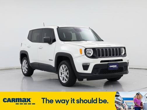 2023 Jeep Renegade Latitude