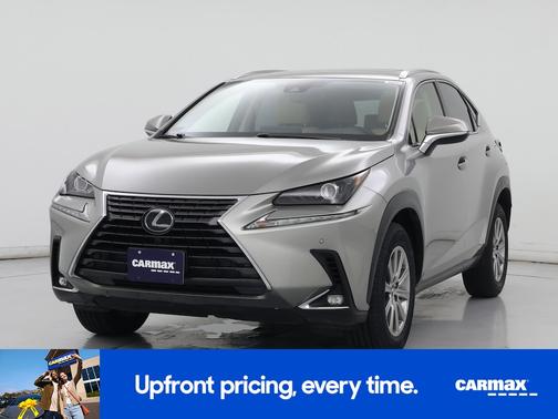2021 Lexus NX 300 
