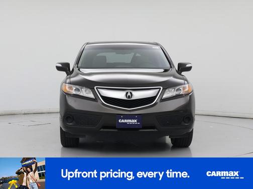 2014 Acura RDX 