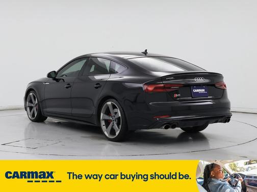 2019 Audi S5 Prestige