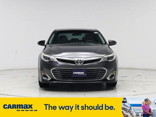 2015 Toyota Avalon XLE