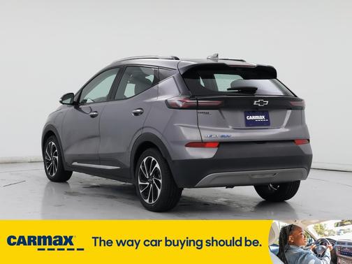 2023 Chevrolet Bolt EUV Premier
