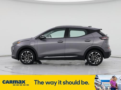2023 Chevrolet Bolt EUV Premier