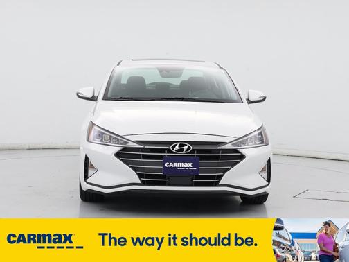 2020 Hyundai ELANTRA Limited