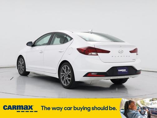 2020 Hyundai ELANTRA Limited